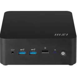 Mini PC MSI Cubi NUC 1MG-214ES U7-150U 16GB 1TB W11P Negro