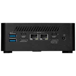 Mini PC MSI Cubi NUC 1MG-210ES i3-100U 8GB 256GB W11H Negro
