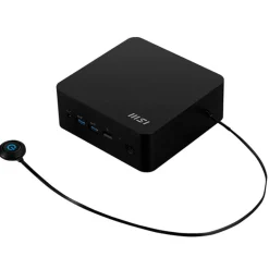 Mini PC MSI Cubi NUC 1MG-210ES i3-100U 8GB 256GB W11H Negro