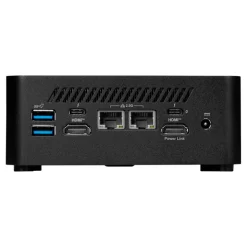 Mini PC MSI Cubi NUC 1MG-216ES i5-120U 16GB 512GB W11P Negro