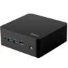 Mini PC MSI Cubi NUC 1MG-209ES i5-120U 8GB 256GB W11P Negro