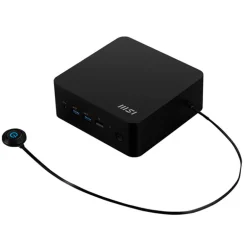 Mini PC MSI Cubi NUC 1MG-215ES i7-150U 16GB 512GB W11P Negro