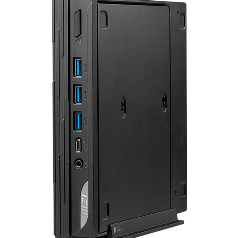 Mini PC MSI PRO DP10 13M-255ES i3-1315U 8GB 256GB W11P Negro