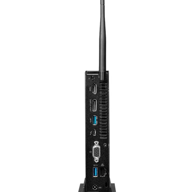 Mini PC MSI PRO DP10 13M-255ES i3-1315U 8GB 256GB W11P Negro