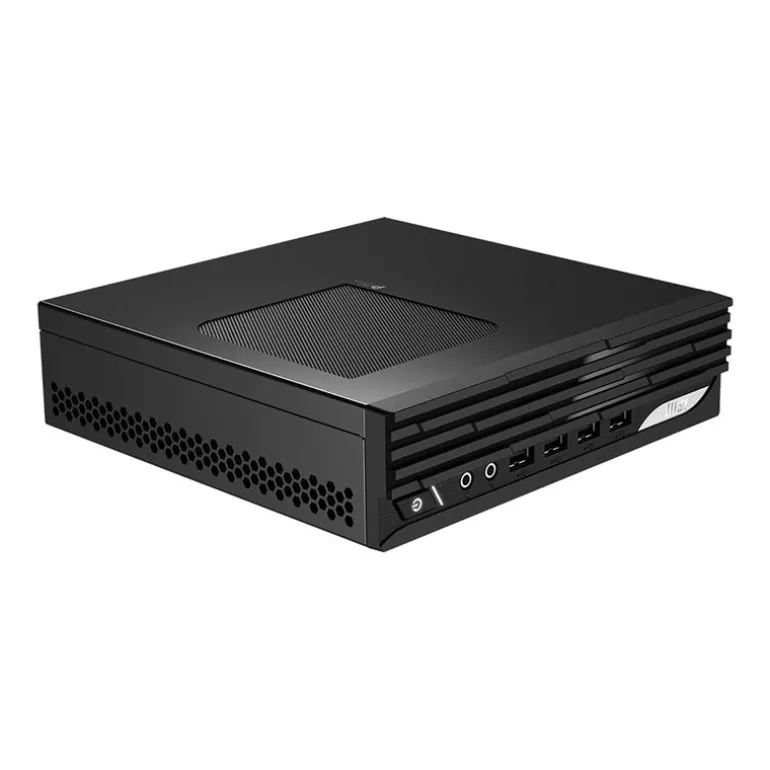 Mini PC MSI PRO DP21 13M-486EU i7-13700 16GB 1TB W11P Negro