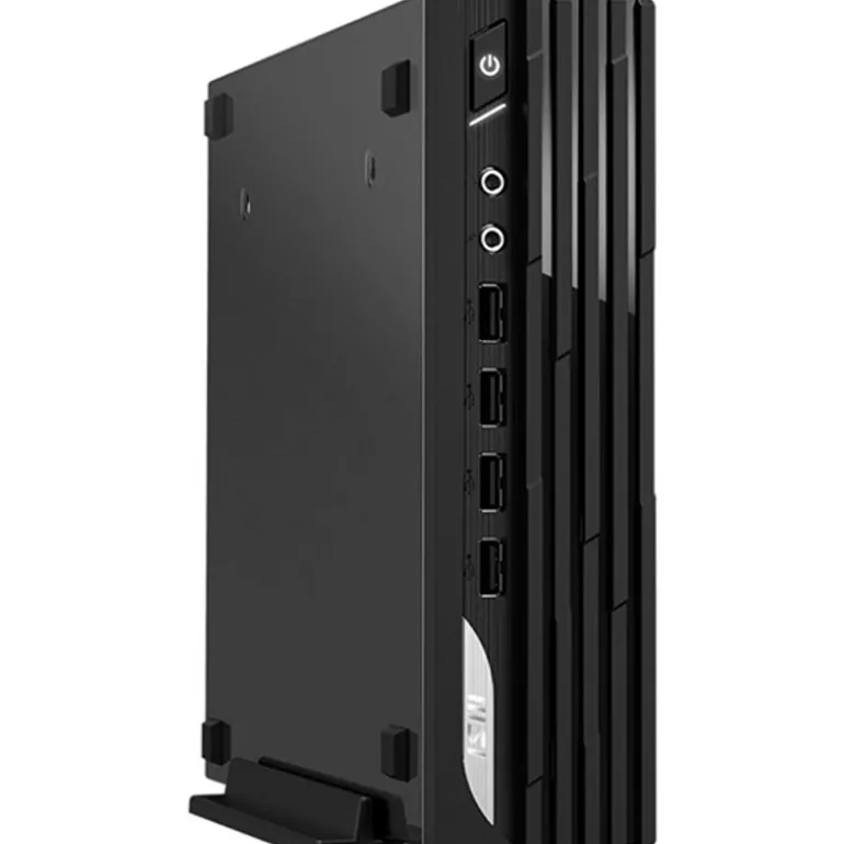 Mini PC MSI PRO DP21 13M-698XES i3-13100 16GB 512GB FreeDOS Negro