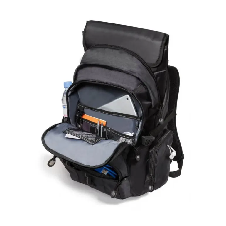 Mochila Dicota Universal 14" - 15.6" Negro