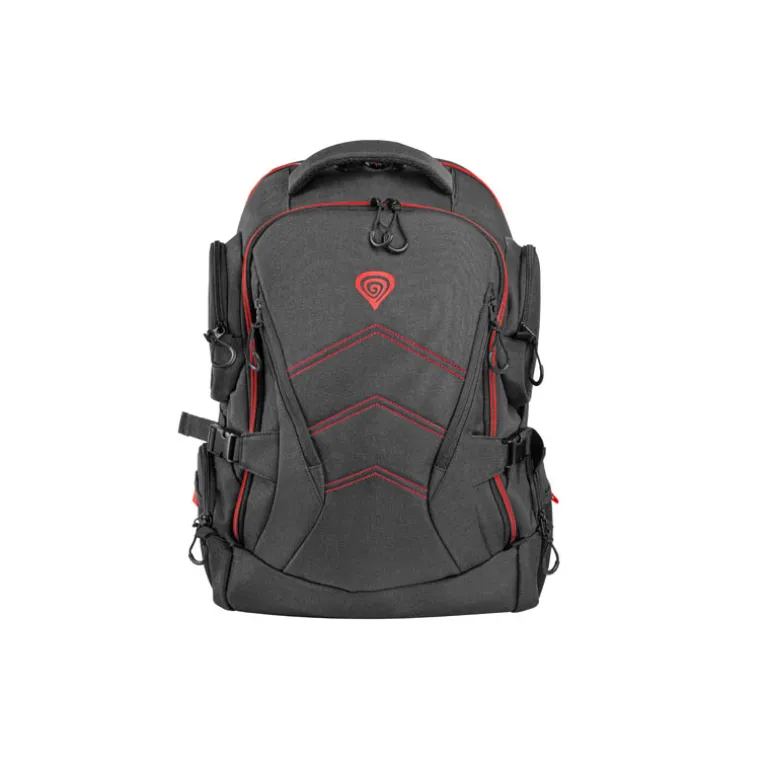 Mochila Genesis Pallad 550 17.3" Negro