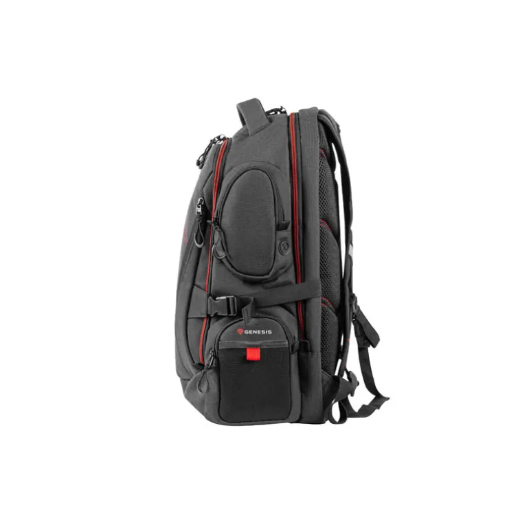 Mochila Genesis Pallad 550 17.3" Negro