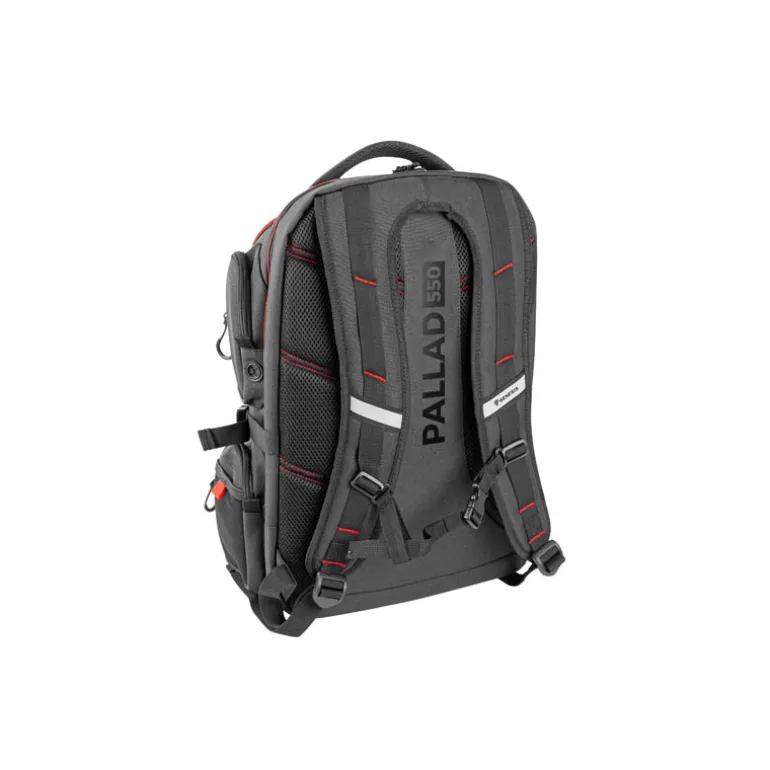 Mochila Genesis Pallad 550 17.3" Negro