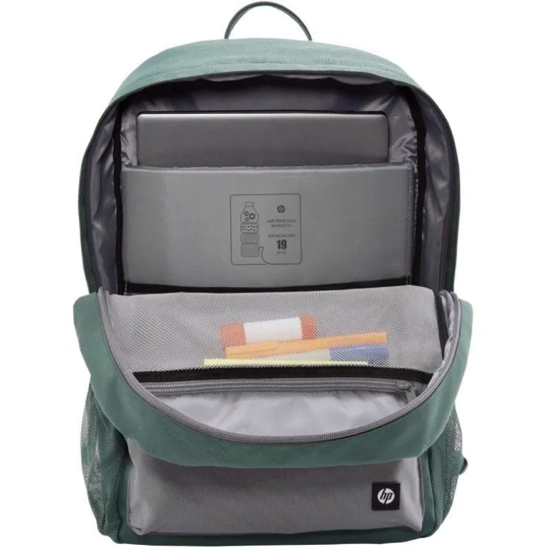 Mochila HP 7J595AA Campus 15.6" Verde