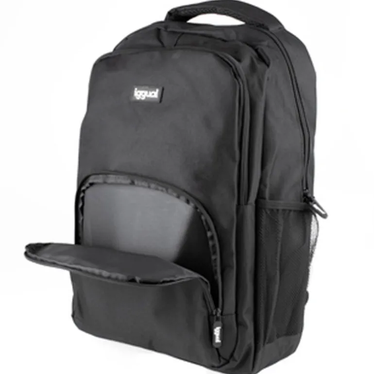 Mochila iggual Everyday Use 15.6-17" Negra