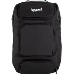 Mochila iggual Safe Fit 15.6" Negra