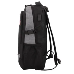 Mochila NASA BAG02 Travel Black 15.6
