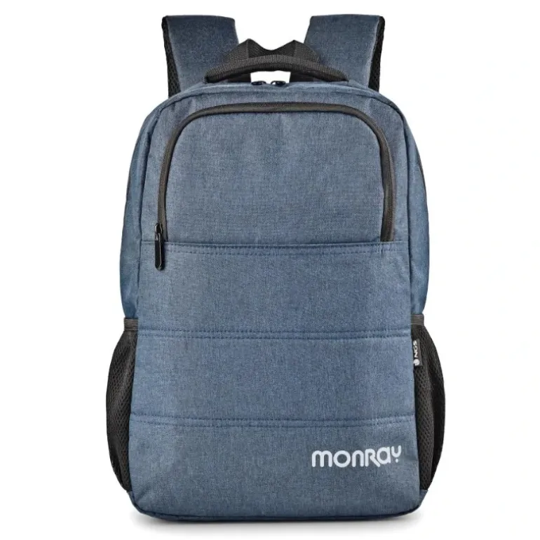 Mochila NGS Monray Sacks Charter 15.6" Azul Oscuro Jaspeado