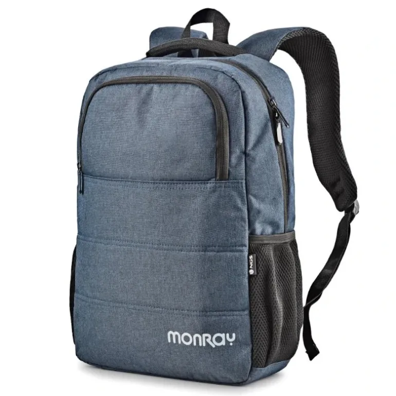 Mochila NGS Monray Sacks Charter 15.6" Azul Oscuro Jaspeado