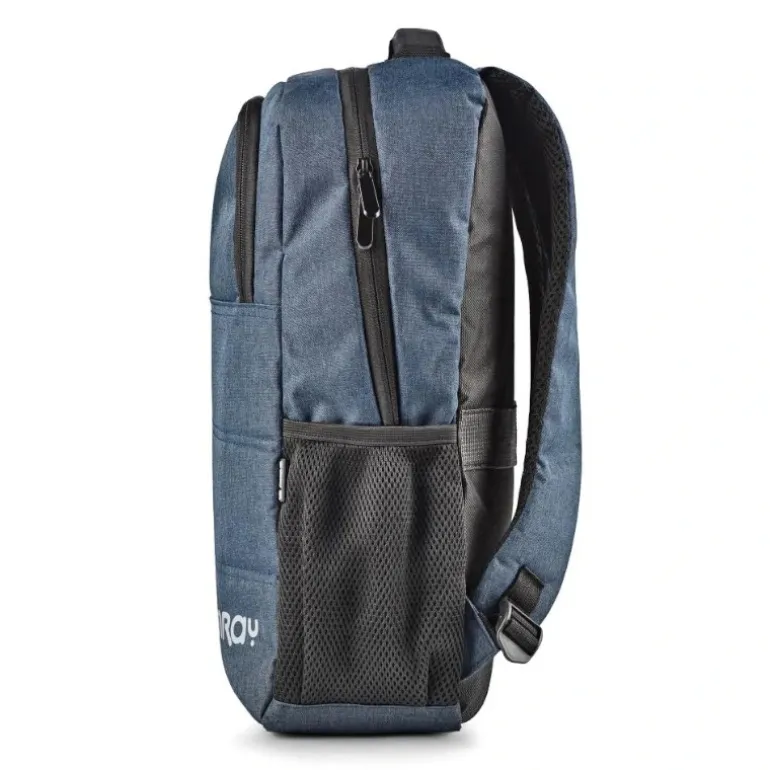 Mochila NGS Monray Sacks Charter 15.6" Azul Oscuro Jaspeado