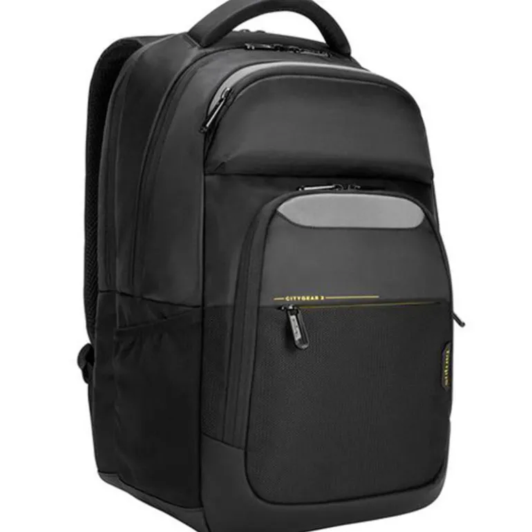 Mochila Targus CityGear 15" - 17.3" Negro