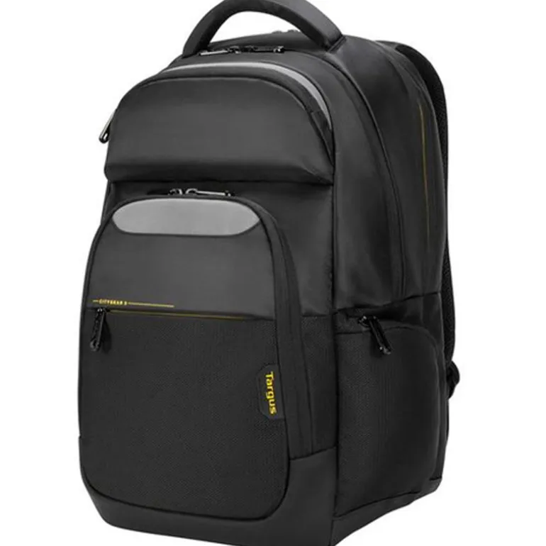 Mochila Targus CityGear 15" - 17.3" Negro