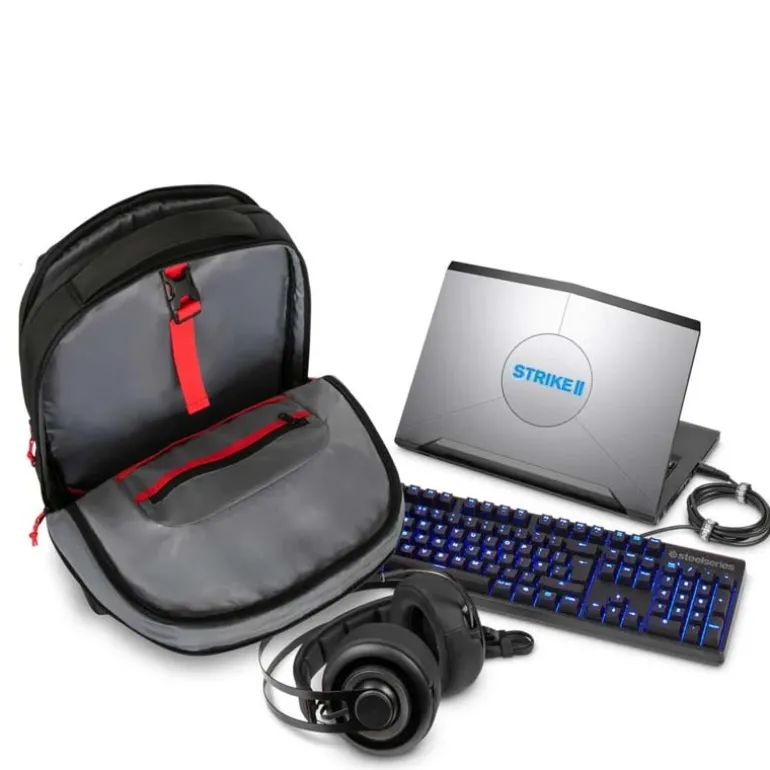 Mochila Targus Strike II Gaming 17.3"