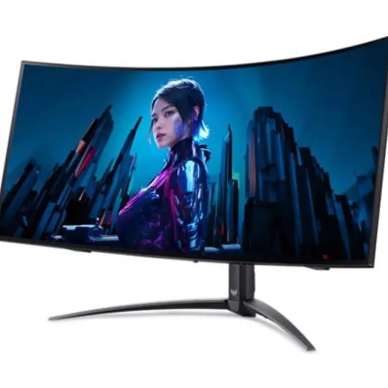 Monitor Acer Predator X34 X 34" UWQHD OLED 240Hz 0.01ms HDR FreeSync Curvo