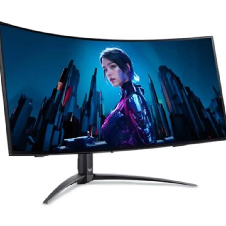 Monitor Acer Predator X34 X 34" UWQHD OLED 240Hz 0.01ms HDR FreeSync Curvo