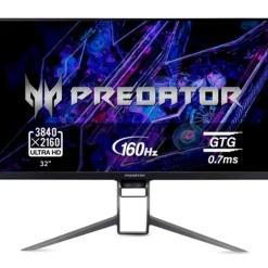 Monitor Acer Predator XB323KRV 32" UHD 4K IPS 160Hz 1ms HDR FreeSync