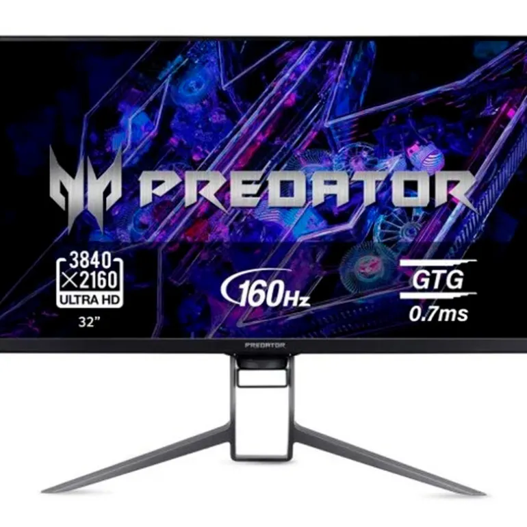 Monitor Acer Predator XB323KRV 32" UHD 4K IPS 160Hz 1ms HDR FreeSync