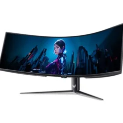 Monitor Acer Predator Z57 57" 8K DUHD VA 120Hz 1ms HDR FreeSync Curvo