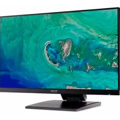 Monitor Acer UT UT241Y 24" FHD IPS 75Hz 4ms Táctil Negro