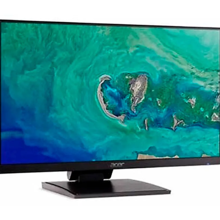 Monitor Acer UT UT241Y 24" FHD IPS 75Hz 4ms Táctil Negro