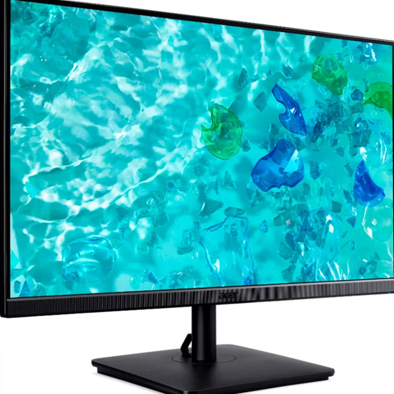 Monitor Acer V7 Vero V247YE 24" FHD IPS 100Hz 4ms FreeSync Negro