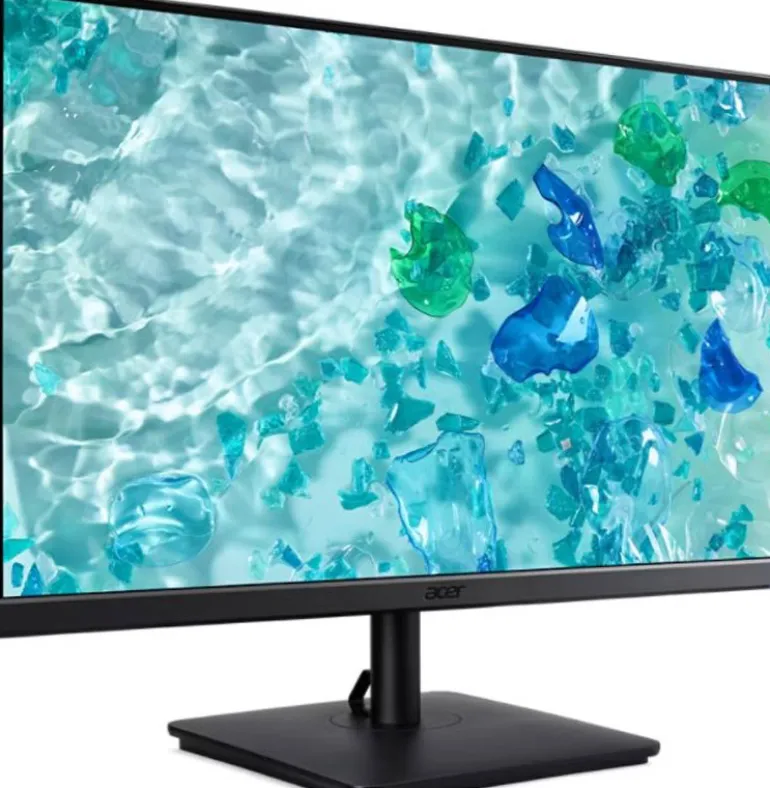 Monitor Acer V247Y E0BI 24" FHD IPS 60Hz 1ms Negro