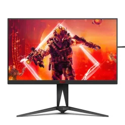 Monitor AOC Agon AG275QZN 27" QHD VA 240Hz 0.5ms HDR FreeSync