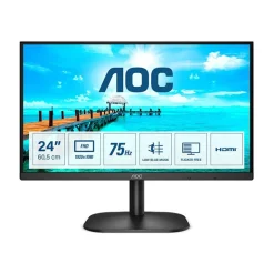 Monitor AOC 24B2XHM2 23,8'' FHD VA 75Hz