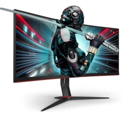 Monitor AOC CU34G2X Gaming 34" 144Hz WQHD FreeSync Curvo