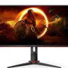 Monitor AOC Gaming Q27G2S 27" QHD 2K IPS 165Hz 1ms HDR G-Sync