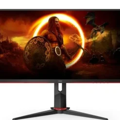 Monitor AOC Gaming Q27G2S 27" QHD 2K IPS 165Hz 1ms HDR G-Sync
