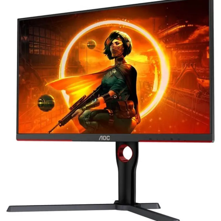 Monitor AOC Gaming Q27G3XMN/BK 27" QHD VA 180Hz 1ms HDR FreeSync