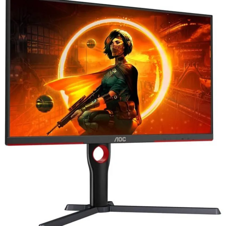 Monitor AOC Gaming Q27G3XMN/BK 27" QHD VA 180Hz 1ms HDR FreeSync