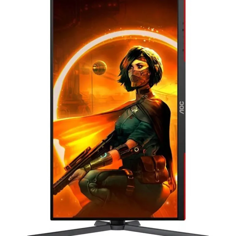 Monitor AOC Gaming Q27G3XMN/BK 27" QHD VA 180Hz 1ms HDR FreeSync