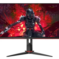 Monitor AOC Q27G2U/BK 27" VA 2K 144Hz FreeSync