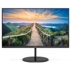 Monitor AOC Q27V4EA 27" QHD IPS 75Hz Adaptative Sync