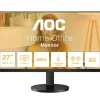 Monitor AOC U27B3AF 27" UHD 4K IPS 60Hz 4ms HDR10 Negro