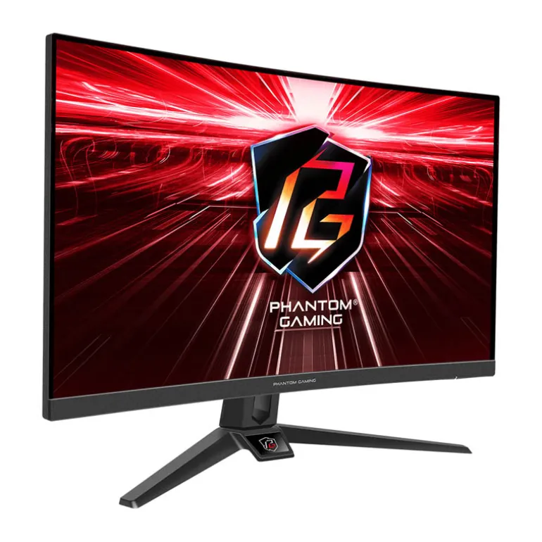 Monitor ASRock PG27F15RS1A 27" VA FHD 240Hz Curvo