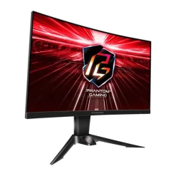 Monitor ASRock PG27Q15R2A 27" QHD 2K VA 165Hz FreeSync Premium Curvo