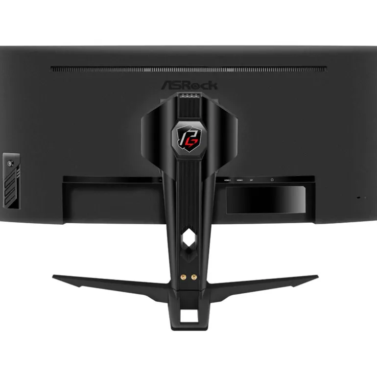 Monitor ASRock PG34WQ15R2B 34" VA 2K UltraWide 165Hz FreeSync Premium Curvo