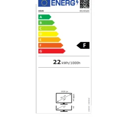 Monitor Asus BE24EQSK 24" FHD IPS
