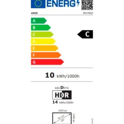 Monitor Asus Business BE248QF 24" WUXGA IPS 100Hz 5ms HDR