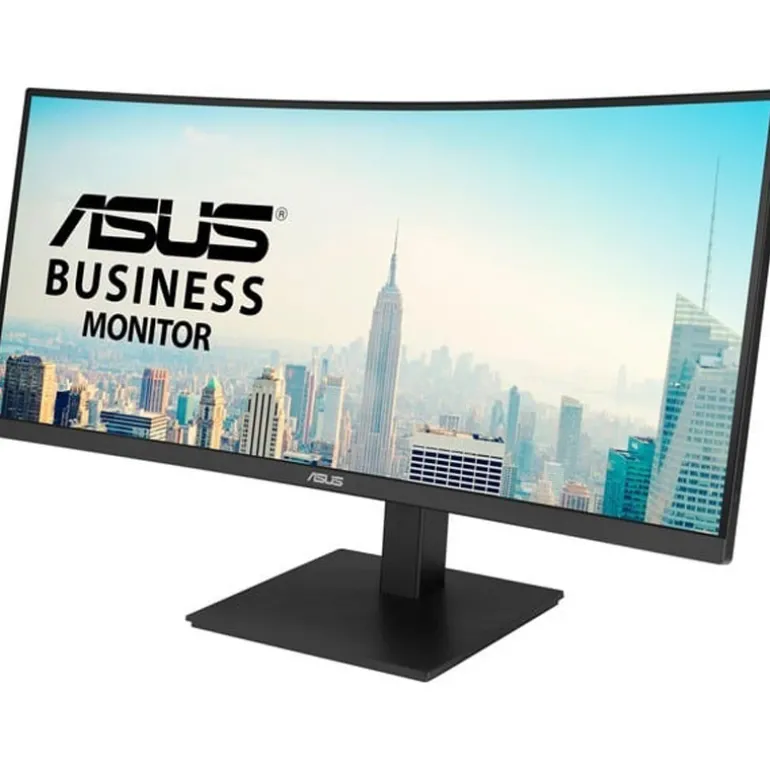 Monitor Asus Business VA34VCPSR 34" WQHD VA 100Hz 4ms HDR Curvo